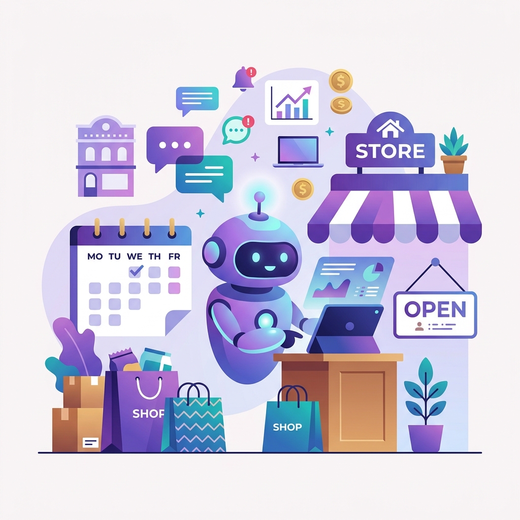 How AI Chatbots Are Transforming Small Businesses in Sri Lanka