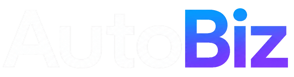 AUTOBIZ Logo